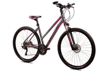 shumee Madeira DB XT grafitno-roza 19" Madeira DB XT grafitno-roza 17"
