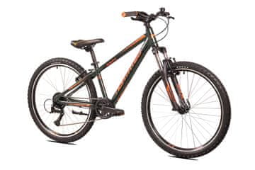 shumee Sorang 26 VB 1x8 zeleno-oranžna 15" Sorang 26 VB 1x8 grafitno-rdeča 15"