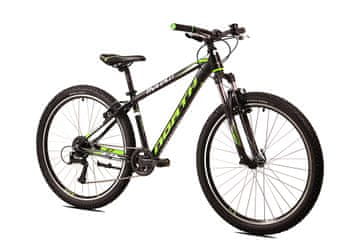 shumee Makalu 27,5 VB 1x8 črno-zelena 17" Makalu 27,5 VB 1x8 črno-rdeča 17"