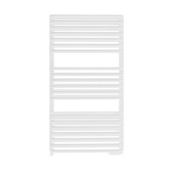 shumee Luxrad Stark kopalniški radiator 96x53 cm bel ZBD 825W