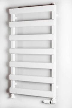 shumee Kopalniški radiator Luxrad Scala New 840 x 500 mm bel
