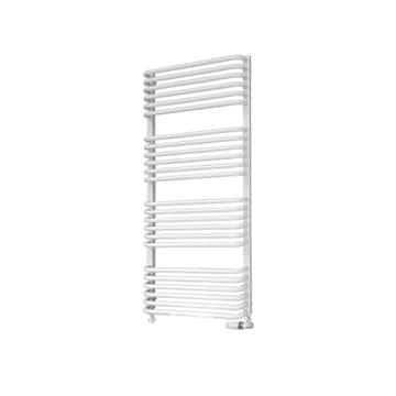 shumee Kopalniški radiator Luxrad Salto I 1200 x 530 mm bel 699 W