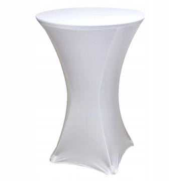 shumee Prt za okroglo gostinsko mizo 80 cm