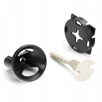 shumee Pro-Leveling 1mm nivelirni sistem 500 vijakov + 100 matic + 100 podložk