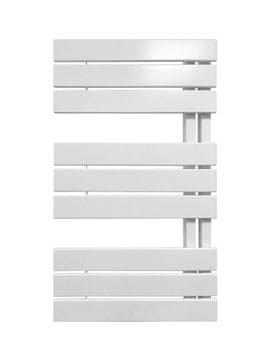 shumee Kopalniški radiator Luxrad Nobile 870 x 500 mm bel
