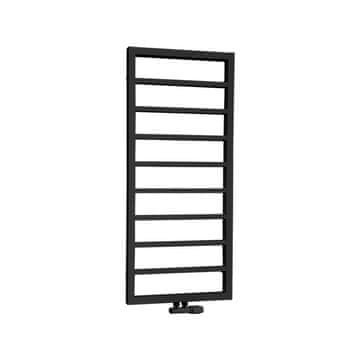 shumee Kopalniški radiator luxrad A 3 1120 x 500 mm mat črn 9005 MAT ZDC 275W