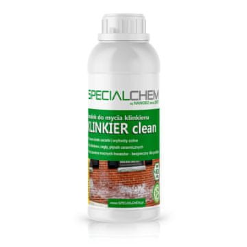 shumee Specialchem klinker clean - za odstranjevanje eflorescence iz klinkerja 1L