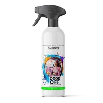 shumee Nevtralizator vonjav Nanoauto odor OFF 5L
