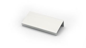 shumee UA06 aluminijast ročaj aluminijast ročaj za pohištvo, loft lahek, vzdržljiv UA06 120 cm 1180/1200