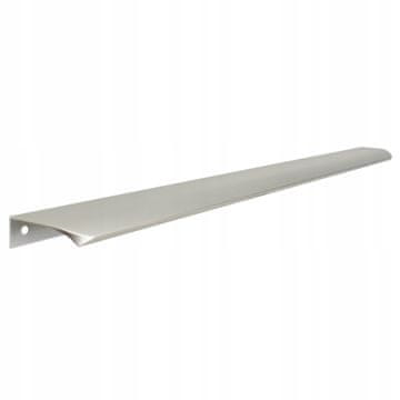 shumee Ročaj za pohištvo iz nerjavečega jekla 56 cm UA02 540/560 mm lahek, vzdržljiv