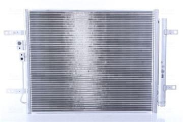 NISSENS Kondenzator, klimatska naprava Nissens 940931