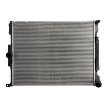 NISSENS Hladilnik, hladilni sistem motorja Nissens 606514