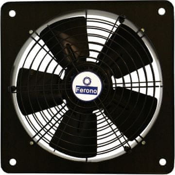 shumee FPT 300 Aksialni ventilator za stiskanje in ekstrakcijo plošč