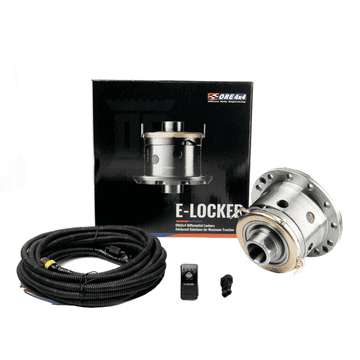shumee Zaklep mostu Toyota Land Cruiser 100 / 200 Lexus LX470 / 570 - ET152