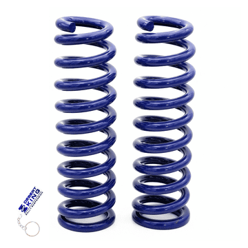 shumee Vzmeti DKRS +50 mm Toyota Land Cruiser 150 spredaj