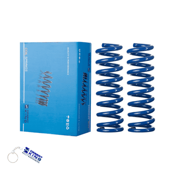 shumee Vzmeti DKRS +50 mm Ford Ranger T6, T7 (PX) spredaj