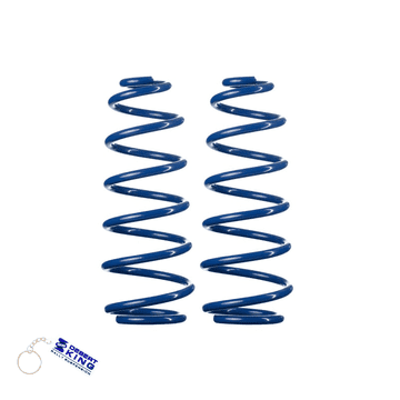 shumee Vzmeti DKRS +50 mm zadnje za Jeep Wrangler JK