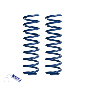 shumee Vzmeti DKRS +50 mm spredaj za Jeep Wrangler JK