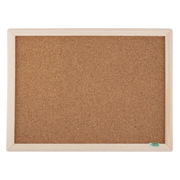 D.RECT Plutovinasta tabla D.rect 900x1200 v lesenem okvirju