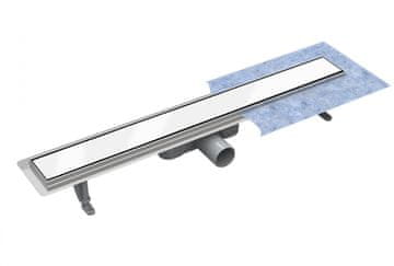 Besco Linearni odtok Virgo white 70 Besco