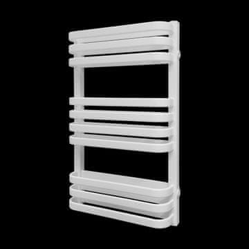 shumee Luxrad Piatto Due kopalniški radiator 72,6x43 cm ZBD bel 652 W