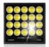 1000W LED reflektor za zunanjo gradbeno delo za delo in garažo