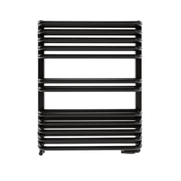 shumee Kopalniški radiator Luxrad Stark 64x53 mat črn ZBD 516W