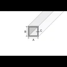 Effector B54 trakasta anoda srebrna 100 cm