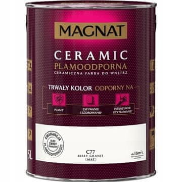 shumee Magnat keramični beli granit C77 5L