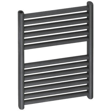 shumee Kopalniški radiator Luxrad Ares 64,8x45 cm ZBD grafit 312W
