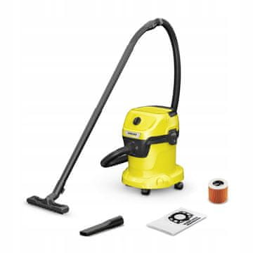 shumee Karcher univerzalni sesalnik WD 3 V-15/4/20 (1.628-104.0)