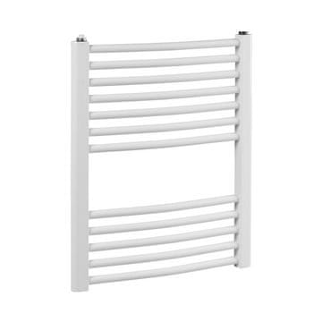 shumee Osnovni kopalniški radiator G 628×500 mm bel, s priključkom ZDC, moč 286 W