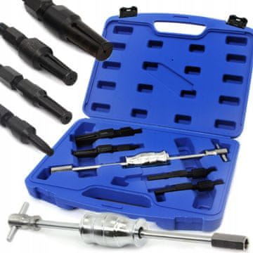 FALON-TECH Snemalec ležajev notranji zunanji drsni kladivo 15-58 mm