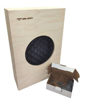 shumee Akustično ohišje za zvočnik Kef Ci160ER - Hide-Audio 500/330/127 M110