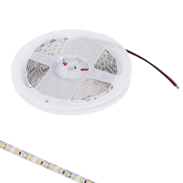 shumee LED trak 2835 48 W 12 V 5 m hladno bela