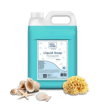 IDEA HOME IH fragante breeze tekoče milo 5l