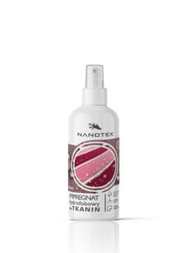 shumee NanoTex hidrofobna impregnacija za tkanine 250 ml