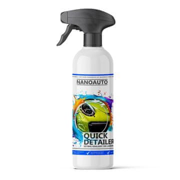 shumee Nanoauto Quick Detailer nano premaz za barvo 5L