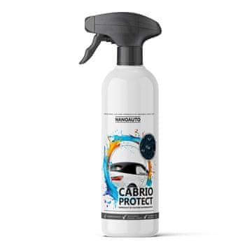 shumee Nanoauto impregnacija za streho iz blaga za kabriolete 750 ml