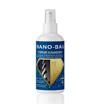 shumee Impregnacija za kamniti furnir Nano-BAU 5L