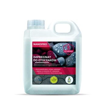 shumee Nanopro impregnacija za kamenčke 5L