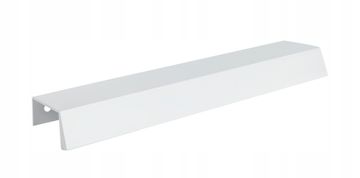 shumee Bel ročaj za pohištvo z loft robom 212 mm, lahek, vzdržljiv, eleganten UA09
