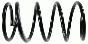 SACHS Vzmet sprednjega vzmetenja SACHS 998580