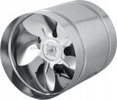 airRoxy Kanalski ventilator ARW 160 185 m3/h