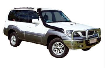 shumee Dihalka za Hyundai Terracan I z napisom Terracan
