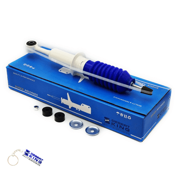 shumee Amortizer DKRS +50mm Toyota Land Cruiser 90 spredaj