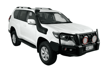 shumee Dihalka Toyota Land Cruiser Prado 150 2018+