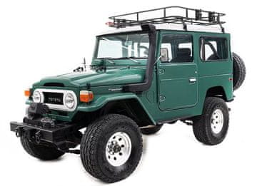 shumee Dihalka Toyota Land Cruiser FJ40