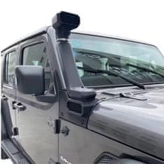 shumee Dihalka za Jeep Wrangler JL Gladiator (2018-2025)