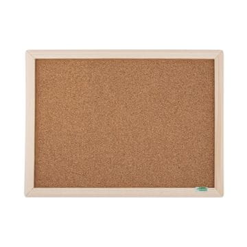 D.RECT Plutovinasta tabla D.rect 600x900 v lesenem okvirju